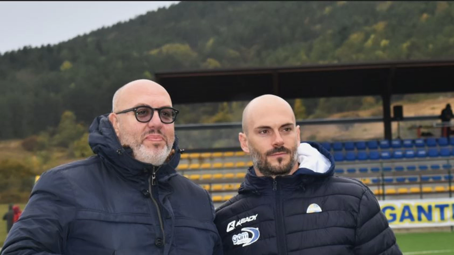 Serie D girone F: Mister Marmorini suola la carica. "Il Vastogirardi a Termoli per vincere e convincere".